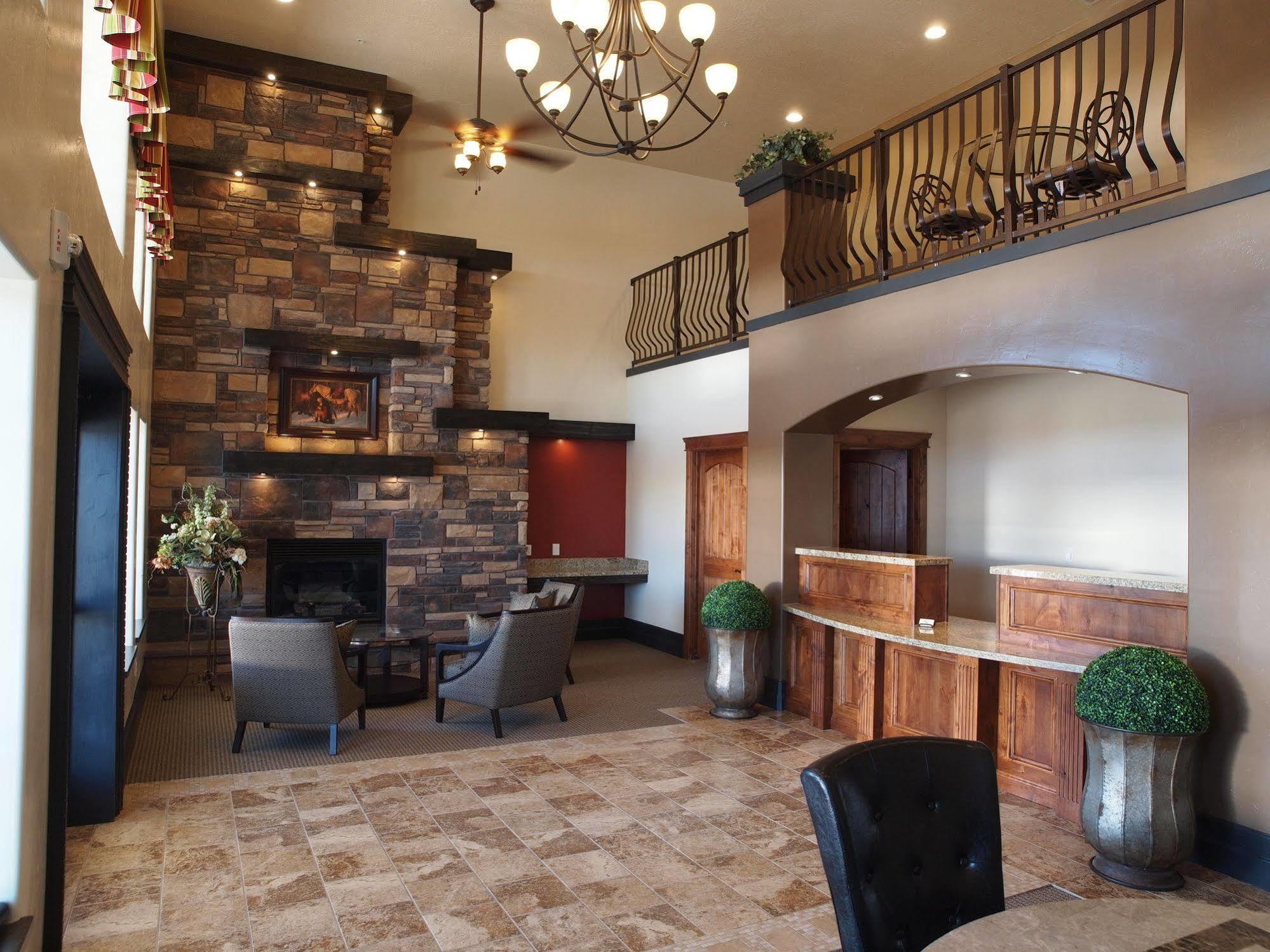Duchesne Suites Экстерьер фото